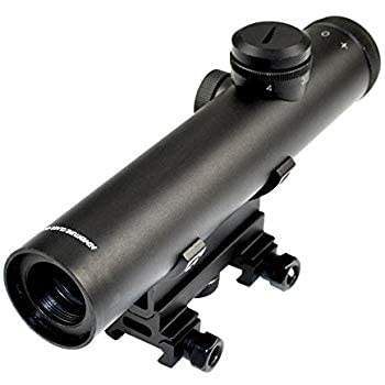 Amazon.com : Sniper MT4X20 Carry Handle Scope | with BDC Turret